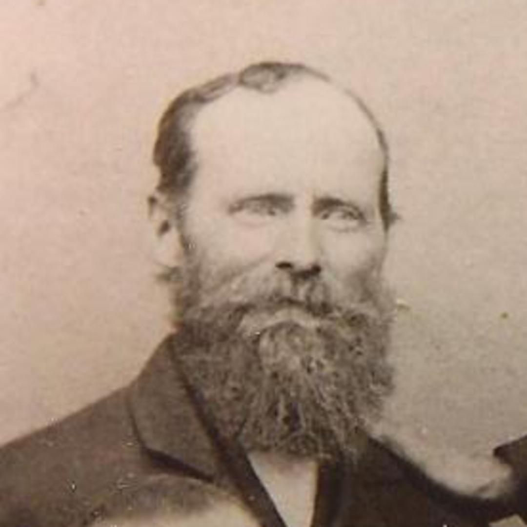 Mark Preece (1839 - 1905) Profile